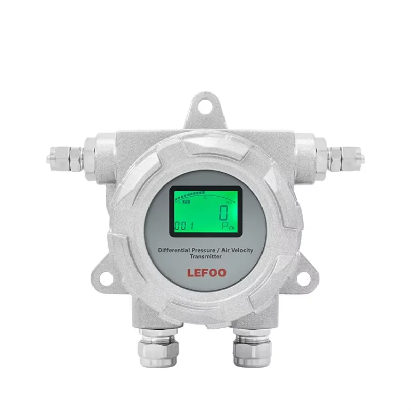 Smart EXPLOSION-PROOF hvac environmental pollution control differential pressure transmitter