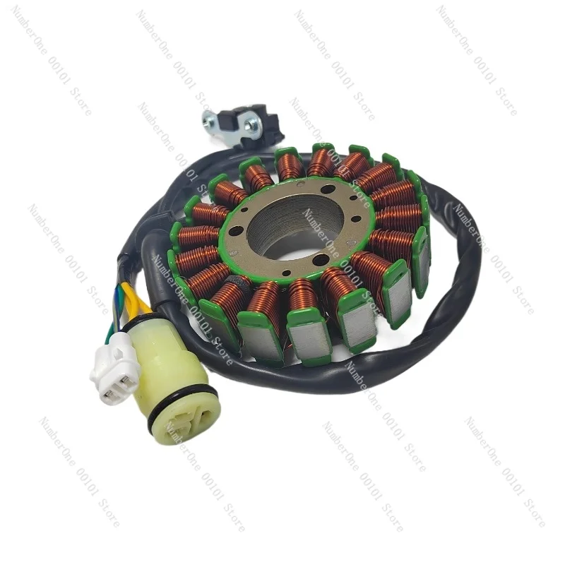 

Electrodeless 300 magneto coil LX300-6A 300R300RR YF300 charging coil