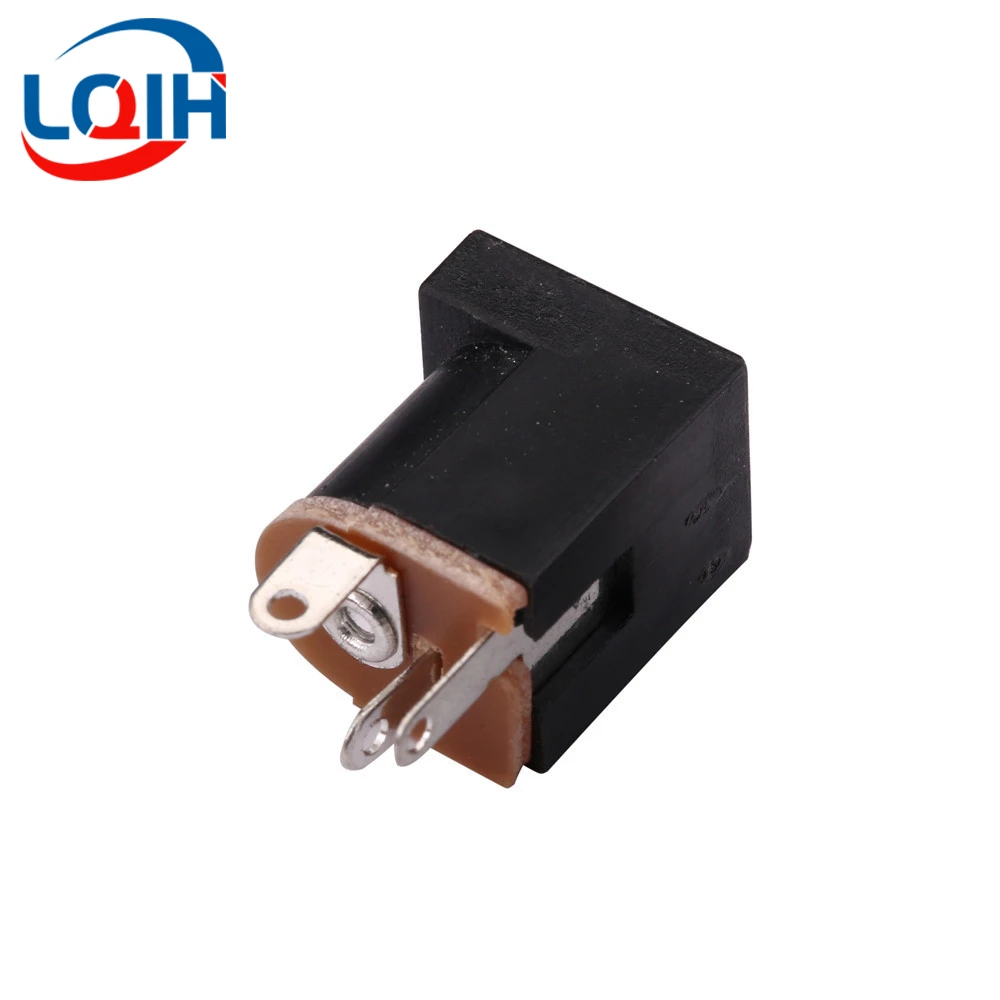 10 pièces, DC-012 5.5x2.1mm