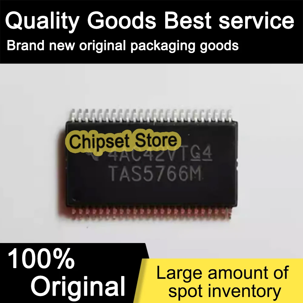 

TAS5766MDCAR TAS5766M SOP IC 100% Brand new