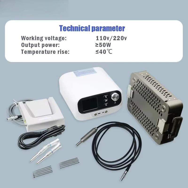 Instruments High Speed Neurosurgery Drill Neuro Power Drill Instrument