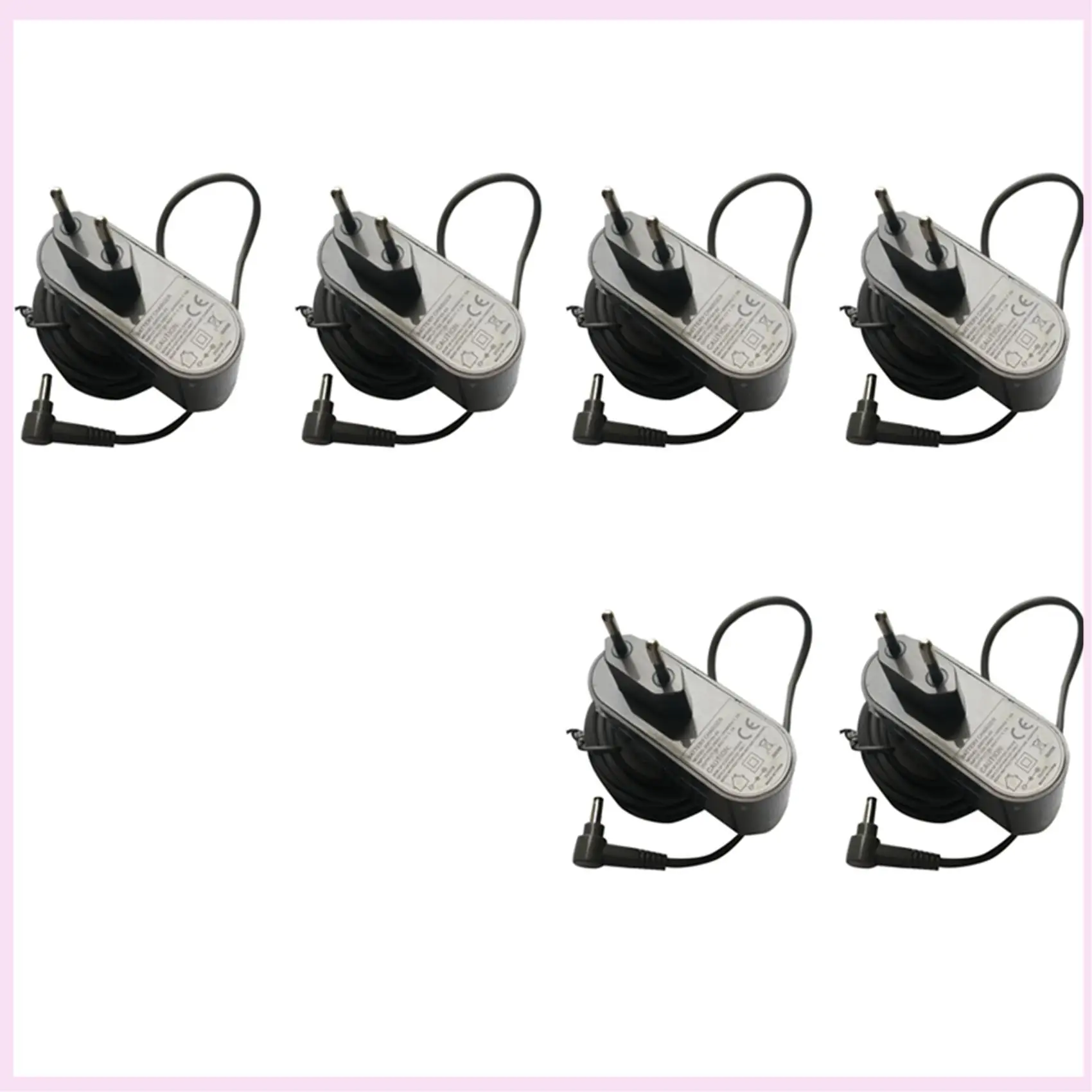 B25B 6X مناسبة لدايسون دايسون V10 شاحن المكنسة الكهربائية 30.45 فولت-1.1A مكنسة كهربائية محول الطاقة-الاتحاد الأوروبي التوصيل