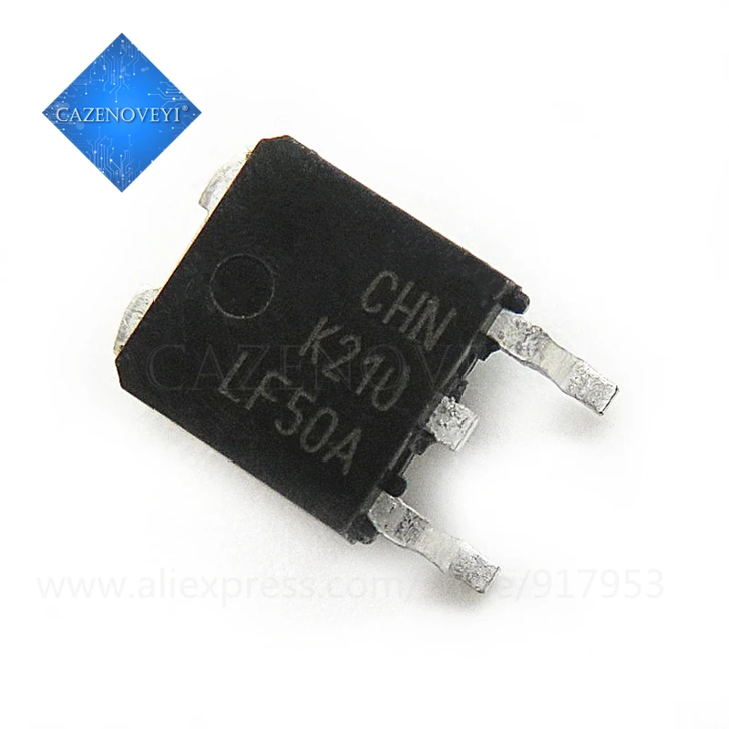 NO.1667  (2piece) LF50ABDT LF50A LF50  In Stock Can provide image reference