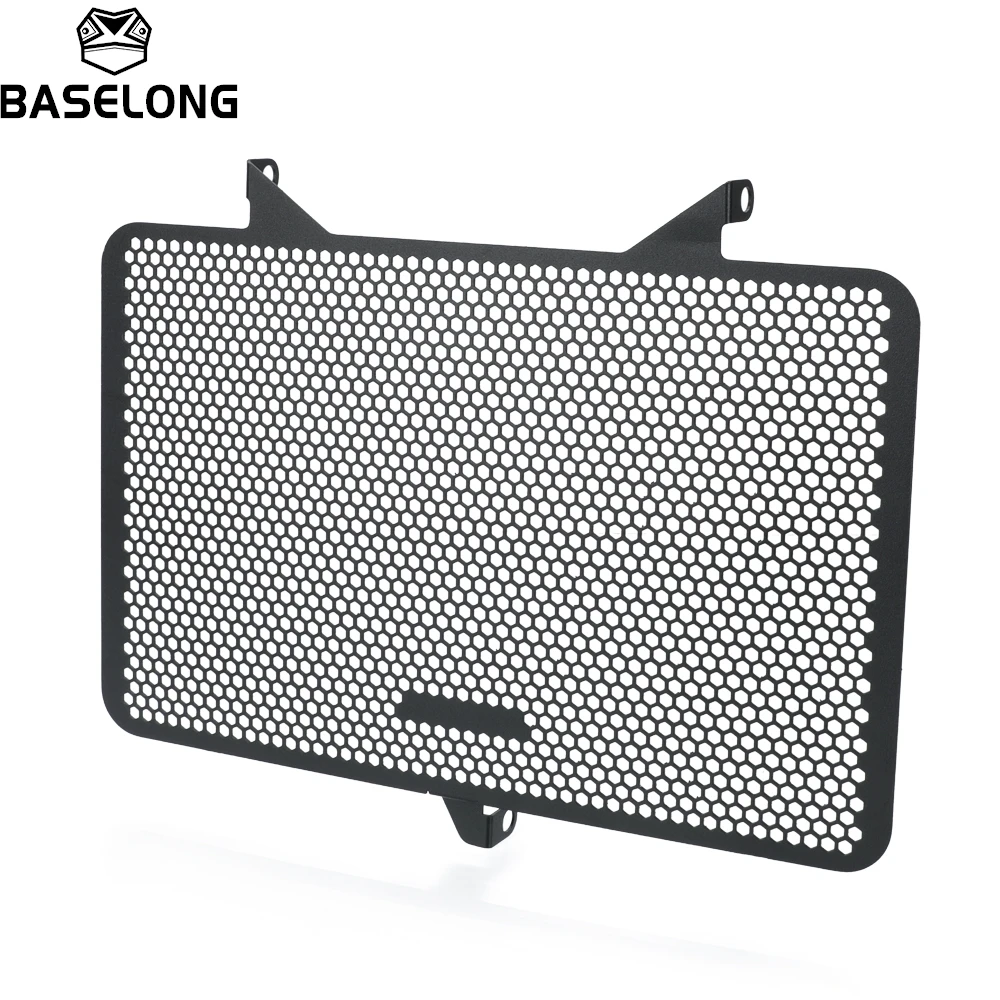 Motorrad Zubehör CNC Aluminium Kühlergrill Schutz Abdeckungen Schutz Für Kawasaki Versys 1100 VERSYS1100 2025-2026-2027