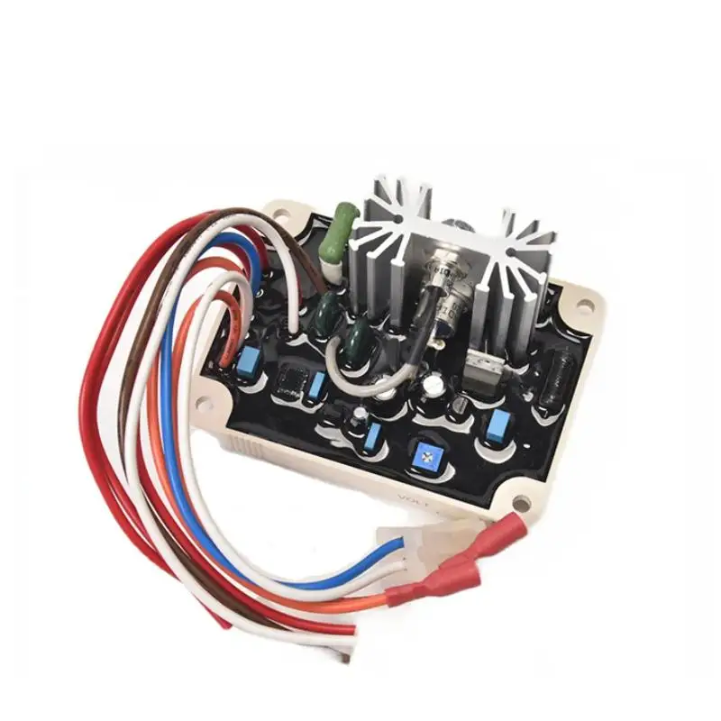 EW05 AVR Regulator Board Self-excited Generator Set Regulator Brushless Generator Regulator Board Original