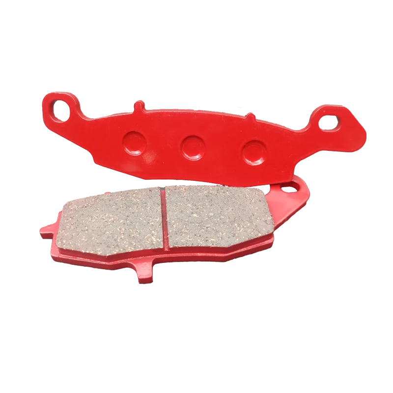 High Quality Motorcycle Ceramic Front Rear Brake Pads for SUZUKI XF 650 V/W/X/Y Freewind 1997-2002