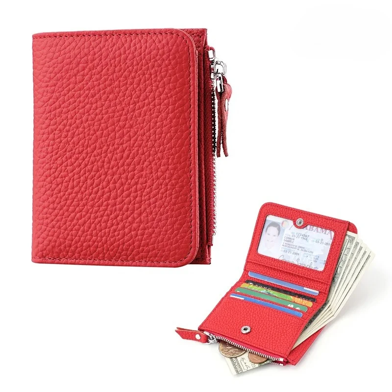 Genuine Leather Wom… - image