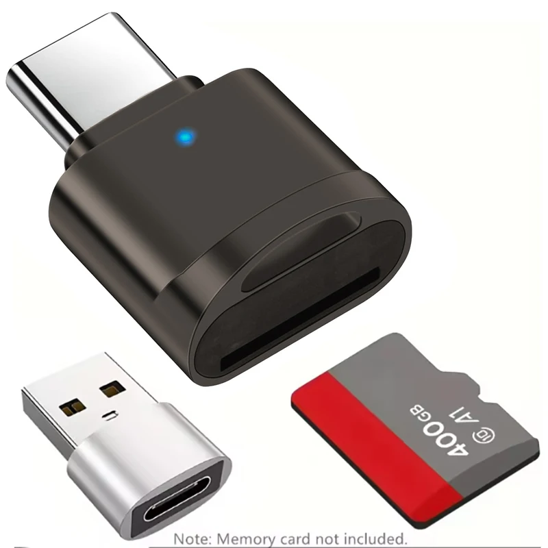 Type C Tf Reader Wi…