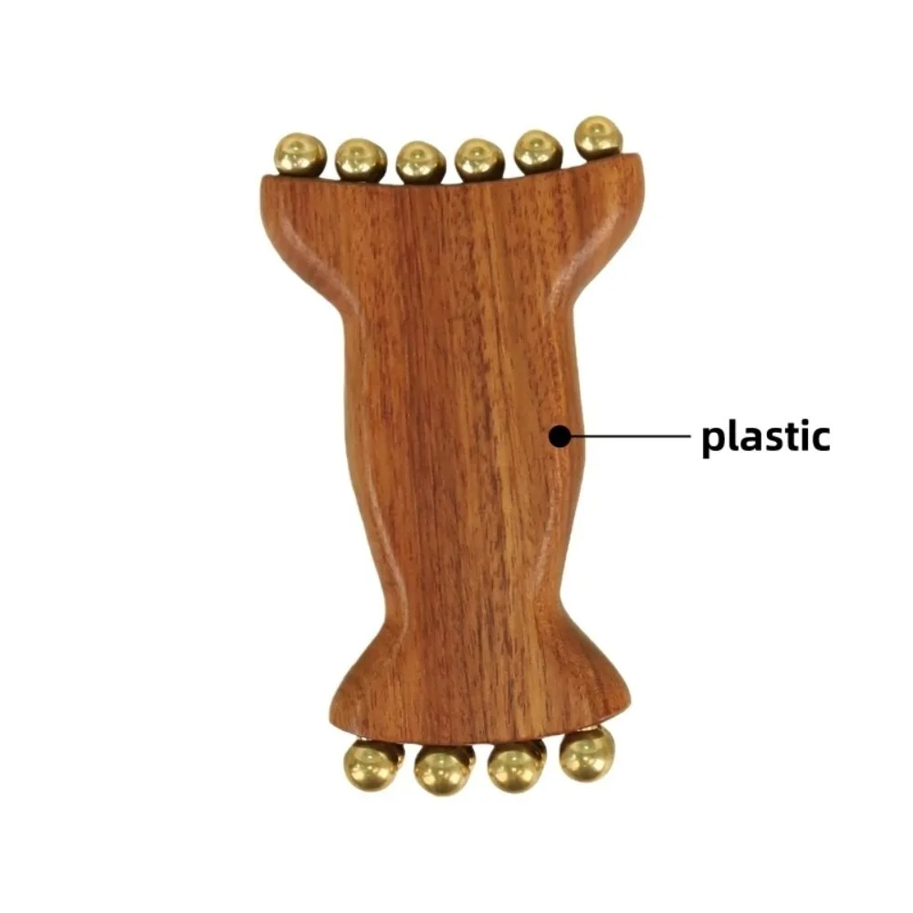 

Reduce Puffiness Guasha Face Massager Face Lifting and Tightening Natural Material Meridian Brush Skin Scraping Traditional