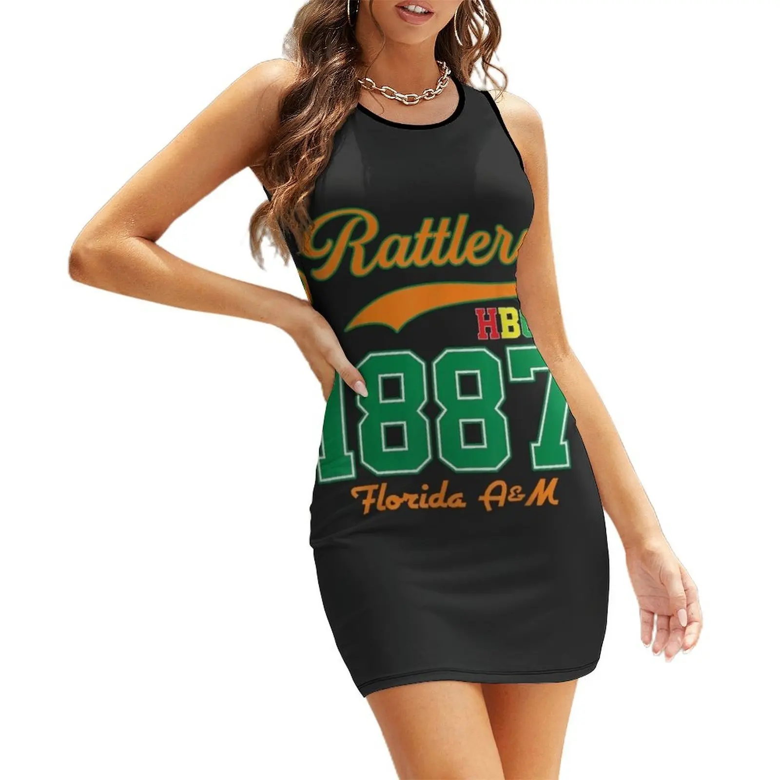 

B08T8FDL6F Sleeveless Sundress clothes for women women dresses Summer dresses for women Clothing female