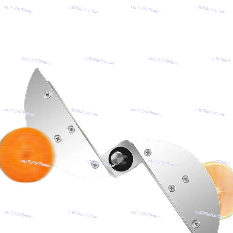 

Slicer Commercial Potato Slicing Artifact Lemon Slicer Lotus Root Slicer Knife Fruit Slicing Tool Manual