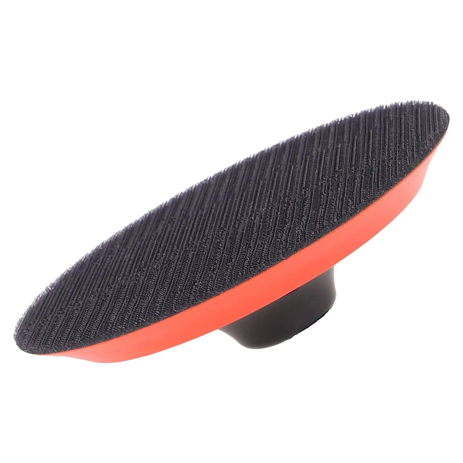 High Quality Backing Plate Metal Grinding Pad Inch M Polisher Car Buffing Buffer Pad Grinders Metal Red Sponge