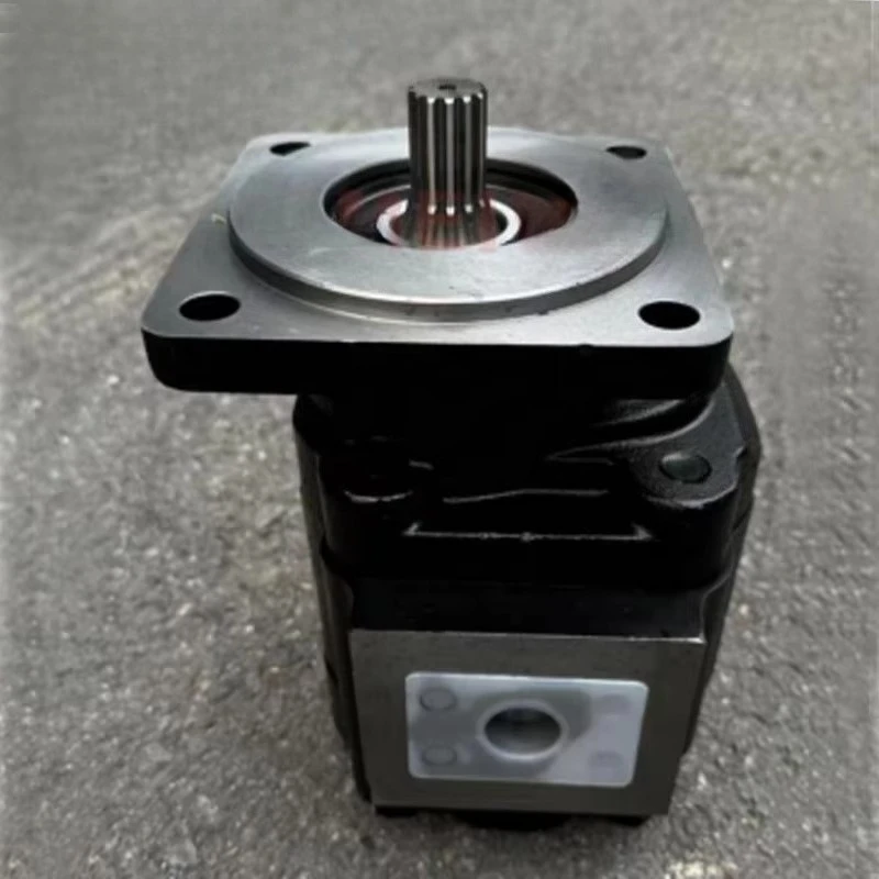 Fan motor BG00617060 suitable for LH410 ore mining and mining machinery parts