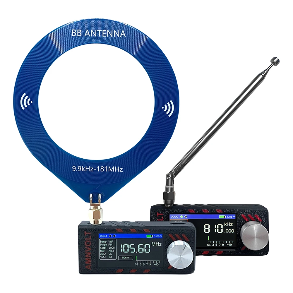 Mini SI4732 Dsp Rad… - image