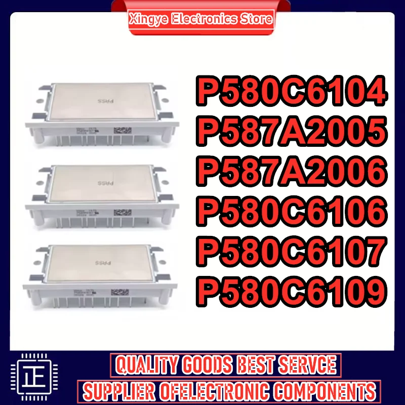 

P587A2005 P587A2006 P580C6104 P580C6106 P580C6107 P580C6109 НОВЫЙ ОРИГИНАЛЬНЫЙ МОДУЛЬ