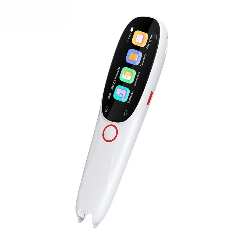 Multi-Languages Online Scan Translation Pen Scanner Voice Translator