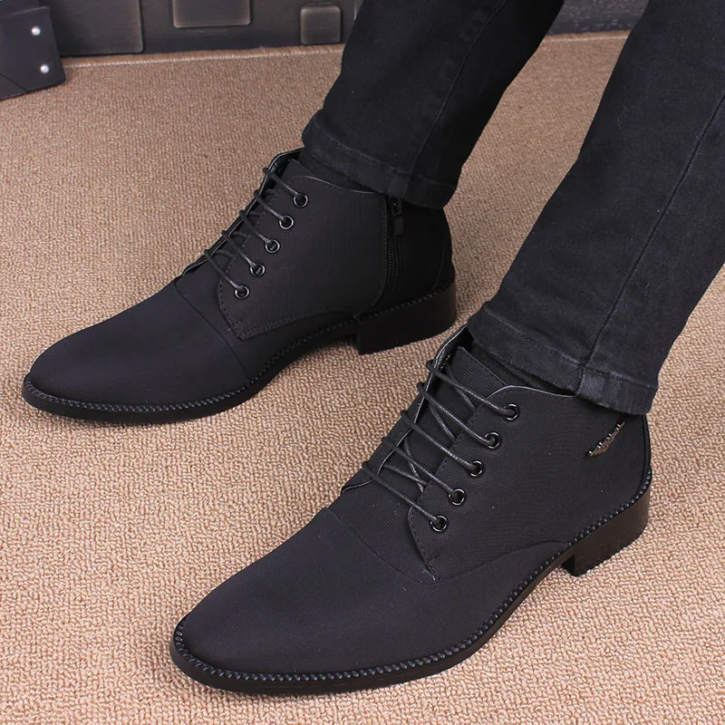 bottes-montantes-decontractees-en-cuir-pour-hommes-a-bout-pointu-style-coreen-et-britannique-tendance-printemps-automne