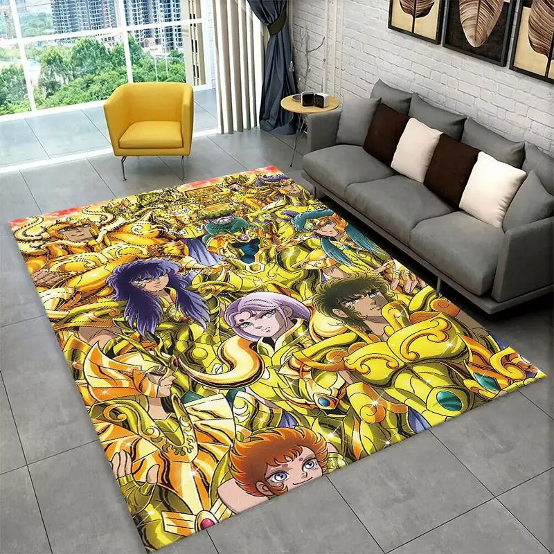tapis-de-dessin-anime-retro-saint-seiya-pour-salle-de-jeux-chambre-a-coucher-salon-canape-decoration-de-la-maison-tapis-pour-enfants-tapis-antiderapant
