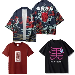 GIRLS BAND Anime CRY NINA ISERI Live t-shirt haori Cosplay MOMOKA KAWARAGI TOMO EBIZUKA t shirt Costume cotton Loose Tee tops