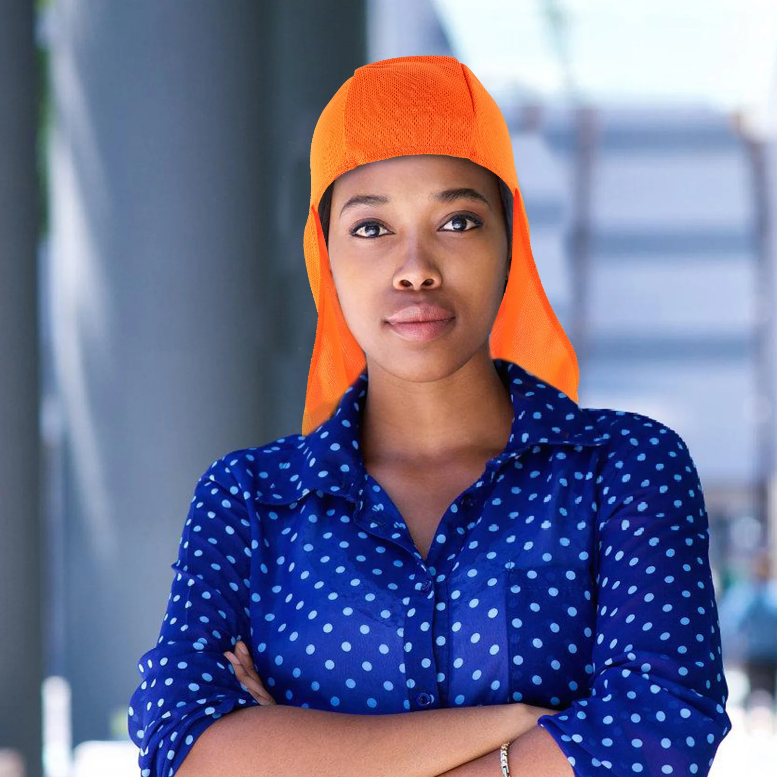 3Pcs Cycling Cap Sun Protection Cooling Neck Mask Sweat Wicking Liner Outdoor Sports Headwear Biker Hat