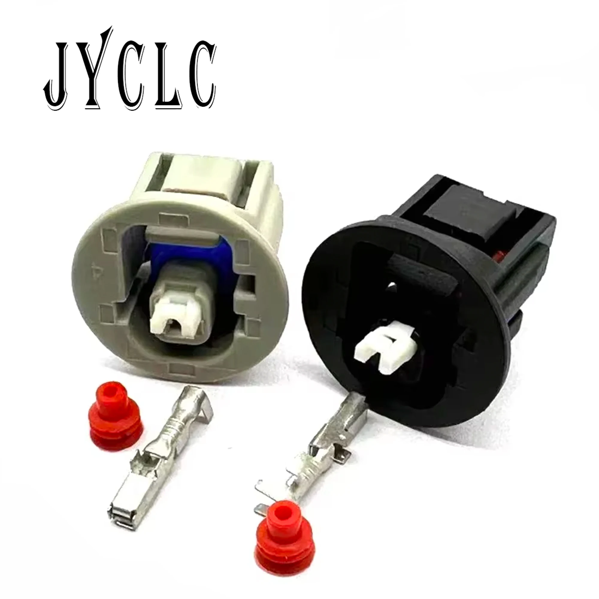 1 Set 1 Pin Car Engine Oil Pressure Sensor Connector Auto Waterproof Wire Harness Plug for Toyota Camry 7283-1114-30