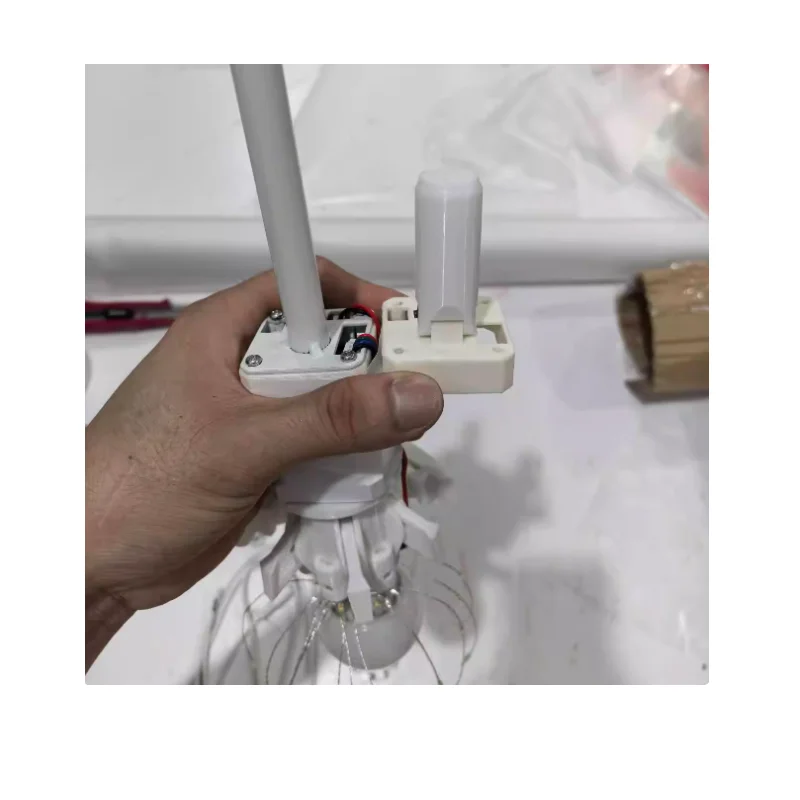 Petal opener complete set with light disassembly accessories
