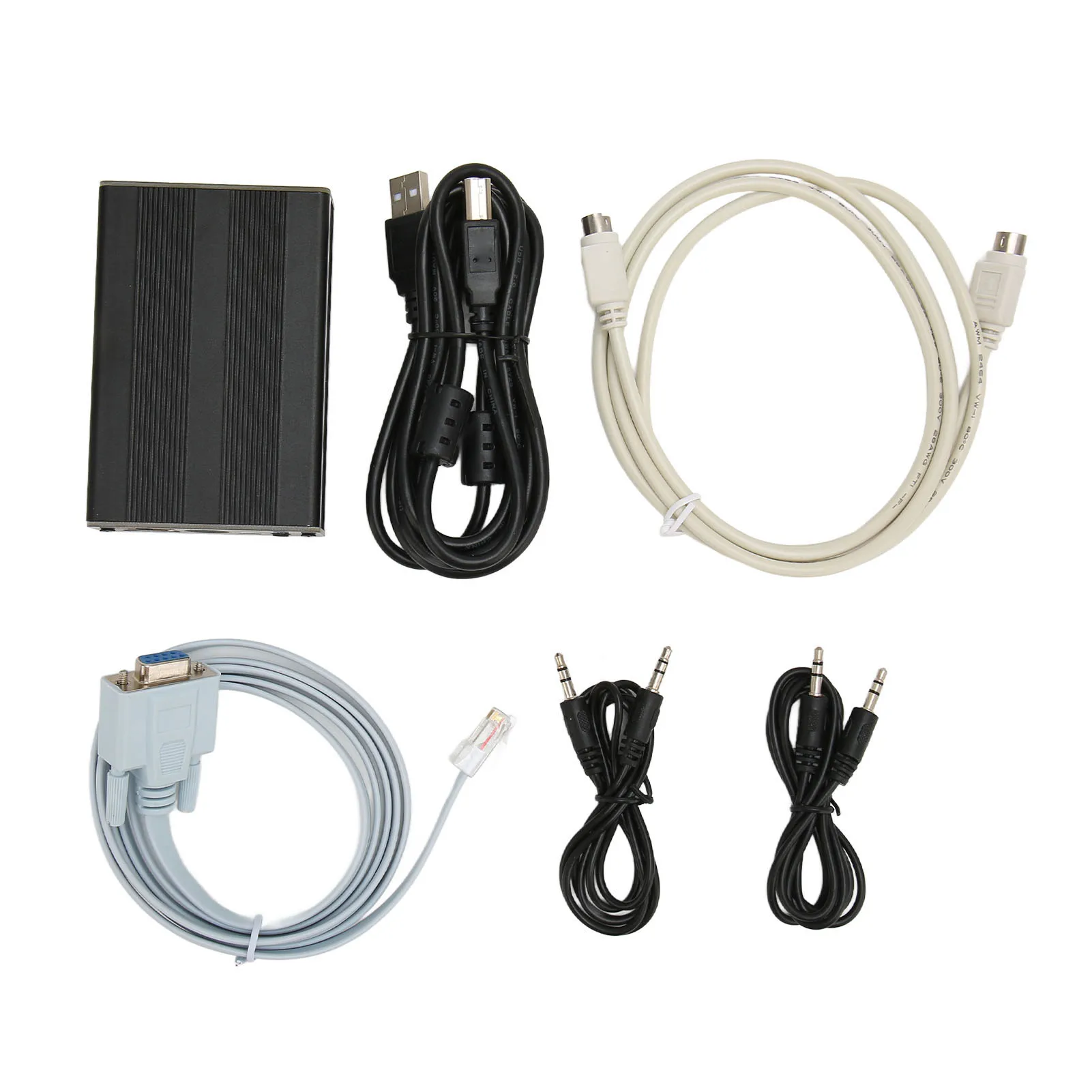 PCリンカーアダプター USB PCリンカーアダプター ノイズレス プラグアンドプレイ ラジオコネクター YAESU FT-891 FT-991 FT-818 FT-857D FT-897D用