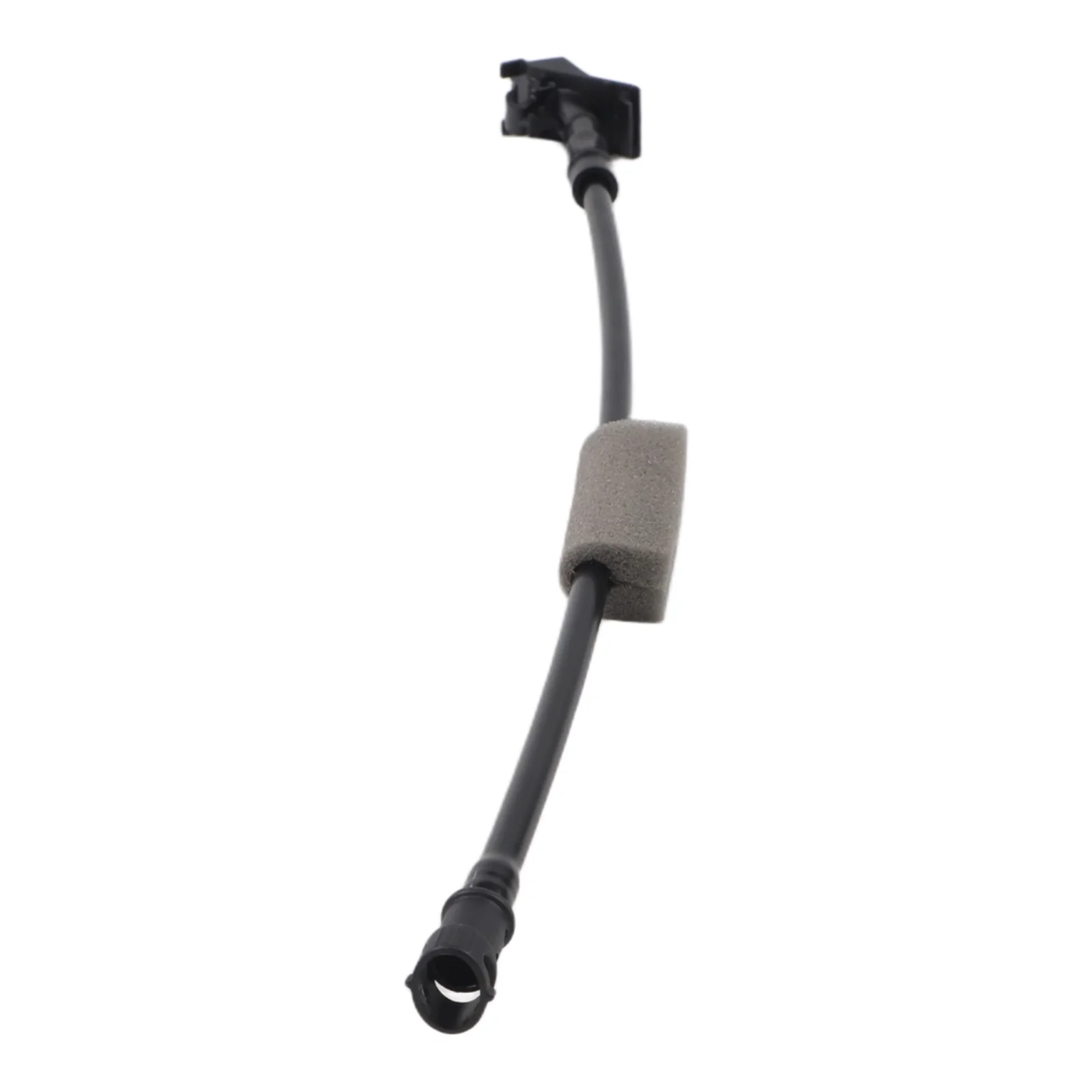 Front Washer Nozzle Windshield Washer Nozzle Cost-Effective Easy Installation Plastic Material Vehicle Maintenance