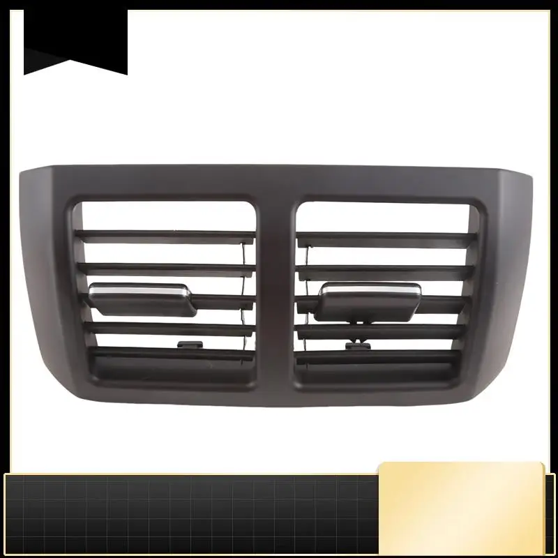 

Car Rear Air Conditioning Air Outlet Panel For Mercedes Benz W251 R Class W251 2006-2017 AC Vent Grille Cover