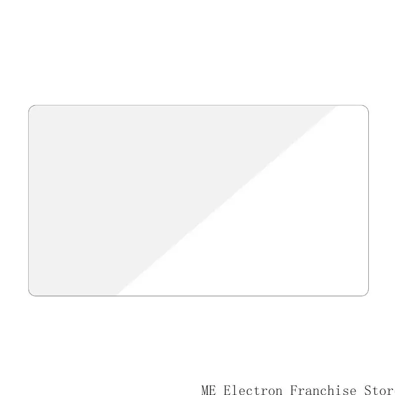 

Scratch Resistant 9H Tempered Glass Shield Film for Win Mini Handheld Gaming Device Featuring Smooth Touching Experience