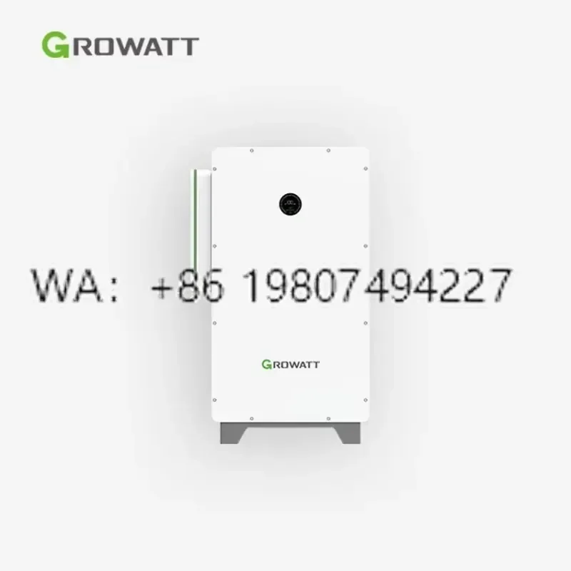 for Growatt WIT 28-55K-HU/AU-US L2 HV Battery 40kw Triple Three Phase 208&220V Solar Hybrid Inverter