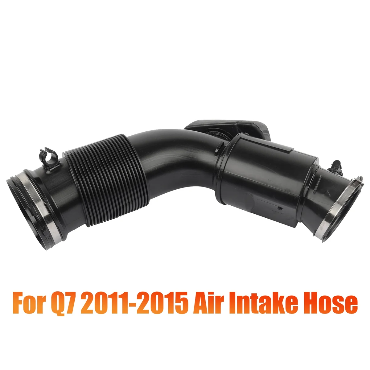 Air Intake Hose for Audi Q7 (4LB) 3.0L 2011-2015 Sport Utility 4-Door 06E129629R