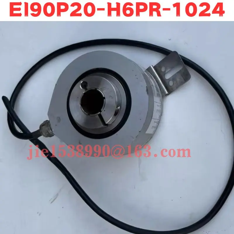 Used Encoder El90P20-H6PR-1024 Normal Function Tested OK