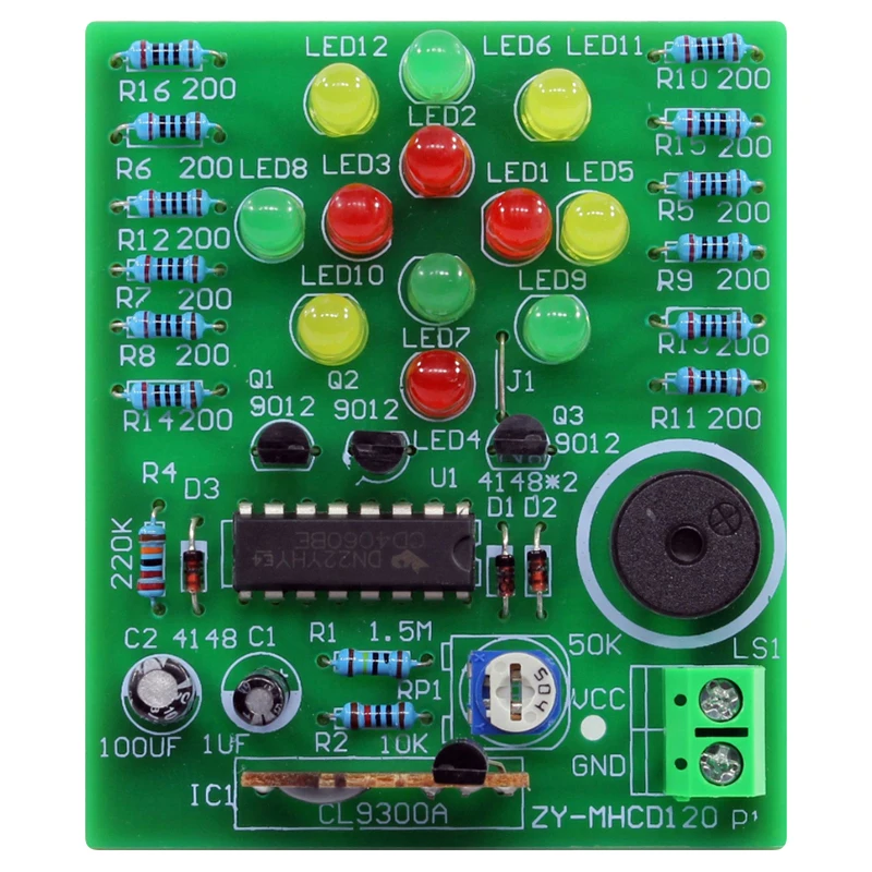 ชุดอุปกรณ์อิเล็กทรอนิกส์ DIY ส - Diy Electronics Board บทวิจารณ์และราคา