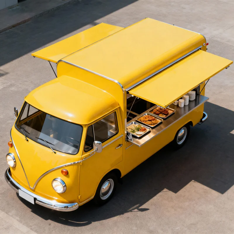custom.Custom Food Stall Fast Food Truck Van Pizza Truck Mobile Kiosk Coffee Taco Concession Food Trailer Full Kitchen