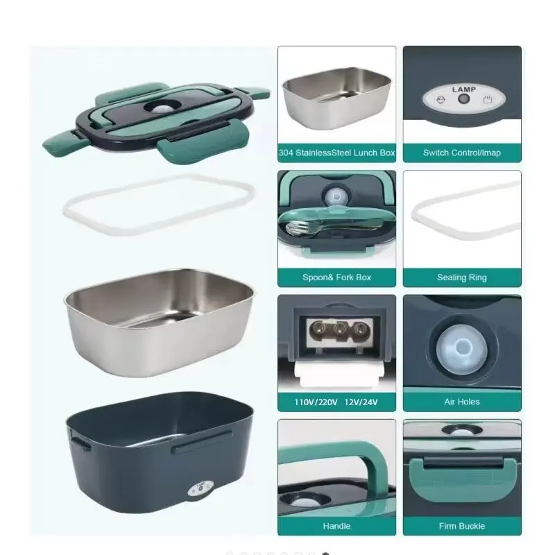 Thumbnail 2 - #30 Best Selling Lunch Boxes