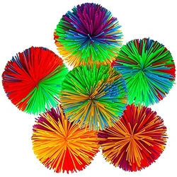 Rainbow Koosh Ball Juggling For Kids Outdoor Sport Game Toys For Boys Girls 3 5 6 8 10 Years Old Brinquedos Infantil Menina