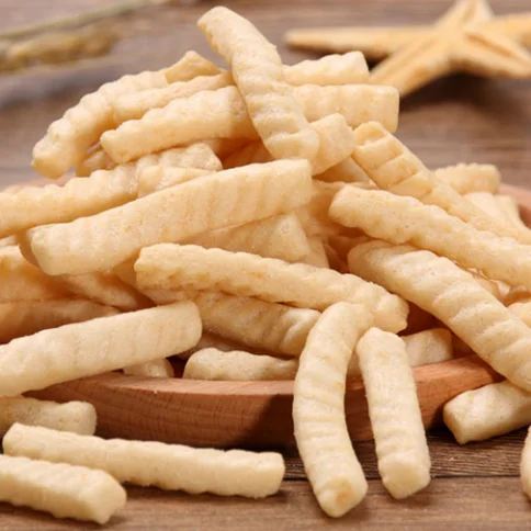 Snack Pellets Steam Cooking Systems Production Line Prawn Cracker Making Machine