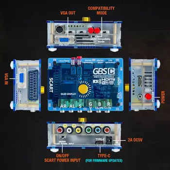 8 best sales דרימקאסט rgb - №3