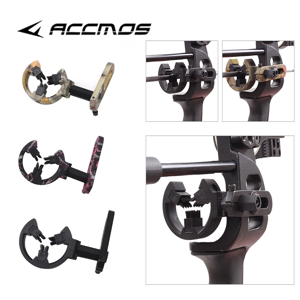 

TP812 Щетка для подставки для стрел для стрельбы из лука, изогнутый лук, рыбалка для правой и левой охоты, аксессуары для стрельбы