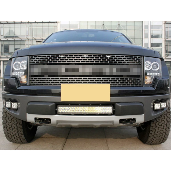 REPLACEMENT  Bumper for 09-14 Ford F150 Original Car Bumper - Modified Accessories