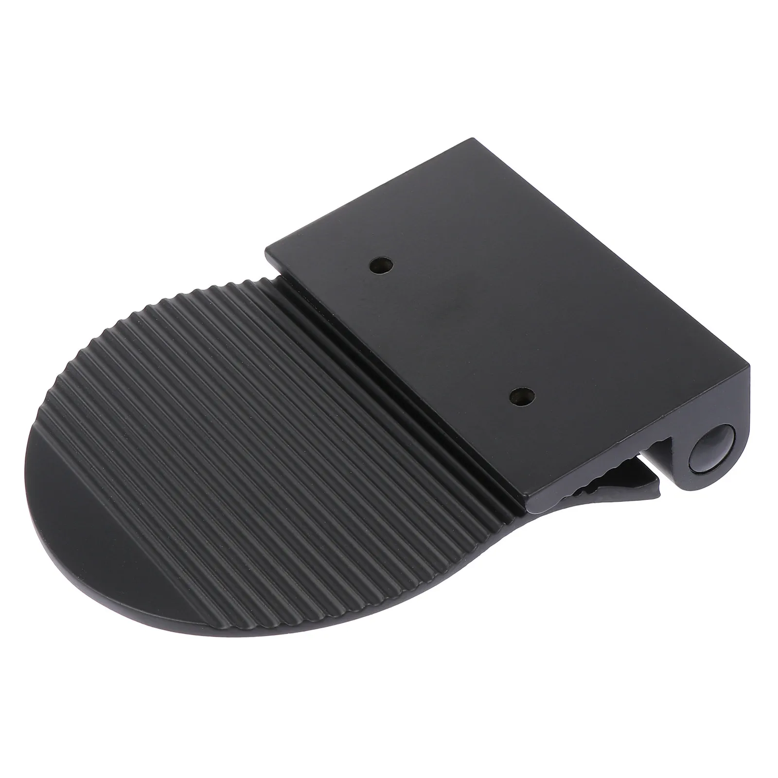 

1Pcs Footboard Pedal for Shower Anti-Slip Bathroom Rest Pedal Aviation Aluminum Supporter Household Footboard Shoes Polishing