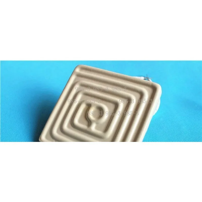 120×120mm Ceramic Hot Plate, 220V Electric Heating Plate, BGA Heating for Vacuum Forming