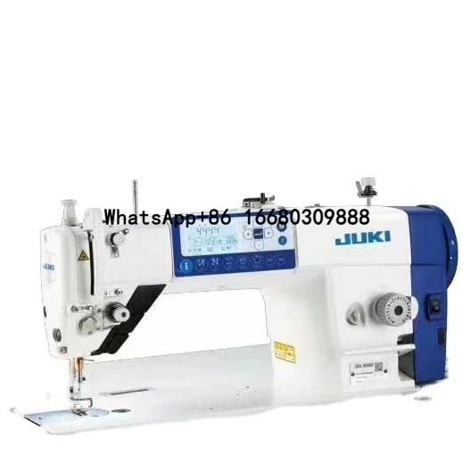 

Brand New Jukis DDL-8000A Industrial Single Lockstitch Flat Juki Industrial Sewing Machine