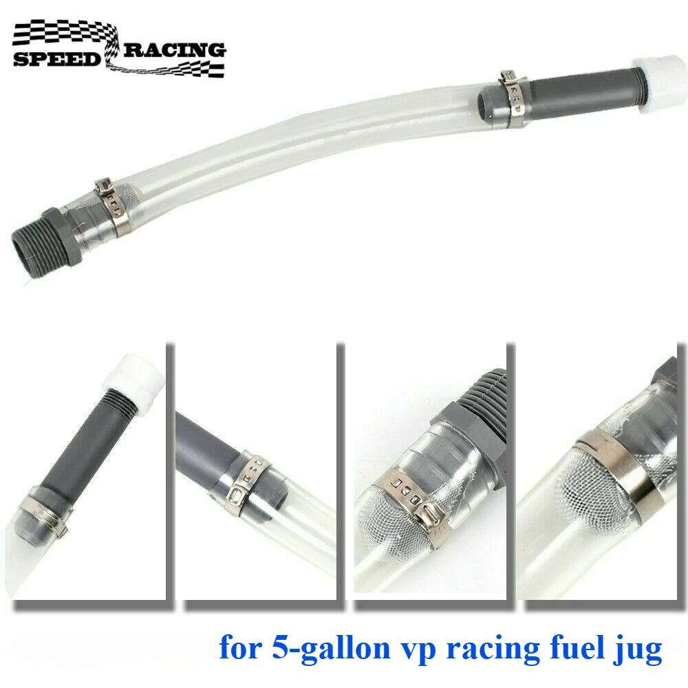 New Deluxe Fuel Jug…