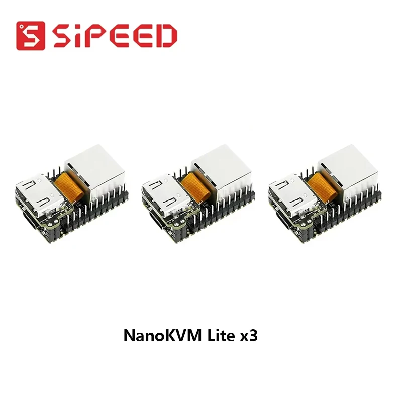 KVM Lite 3PCS