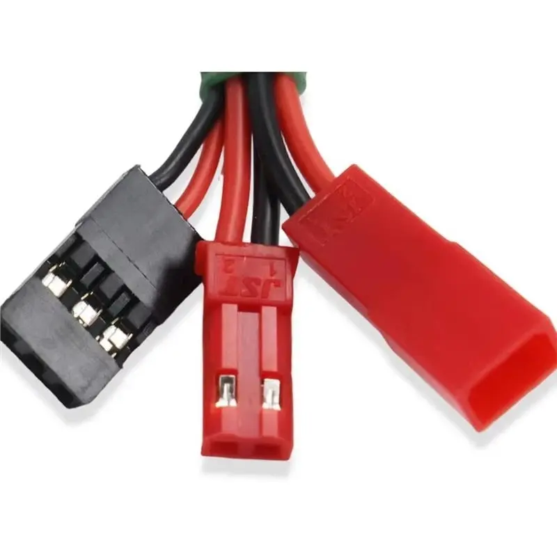 2026 New 3-30V Aerial Model Protection PWM Signal Controller 2-20A High Current Remote Control Electronic Switch For RC Drone view 6