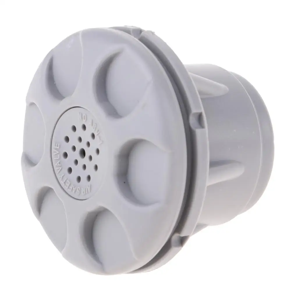 Inflatable Air Valve Replacement Plastic Spiral Screw Cap Durable for Inflatable Kayak Boat Raft Canoe Dinghy Pool