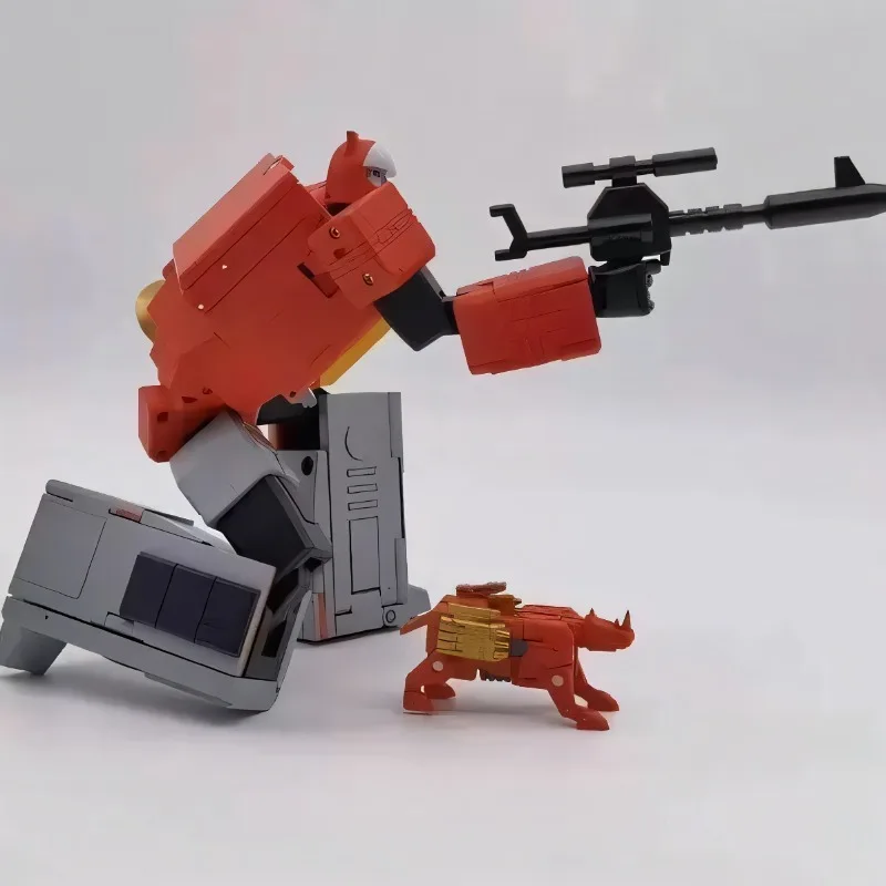 متوفر في المخزون الألعاب المشوهة الأصلية DS-02 DS02 مسجل شريط وحيد القرن نسبة MP مجموعة الدمى المتنقلة الهدايا