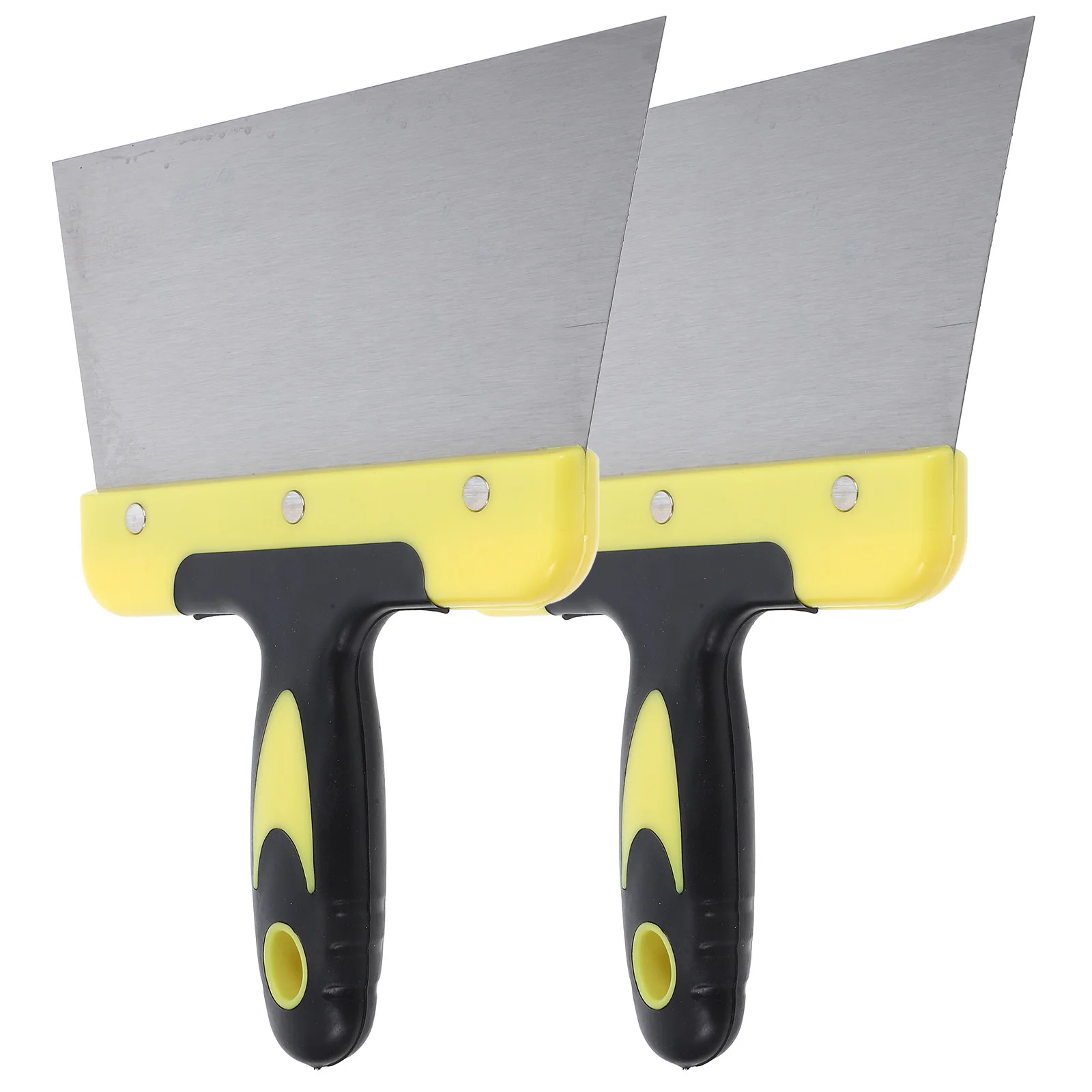 

2pcs Bird Scraper Stainless Steel Pigeon Poop Bird Cage Cleaning Scraper Remover Cage Cleaning Tool Pet Supplies